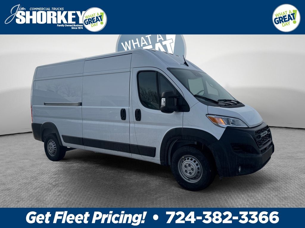 2026 RAM PROMASTER 2500 in Irwin, PA