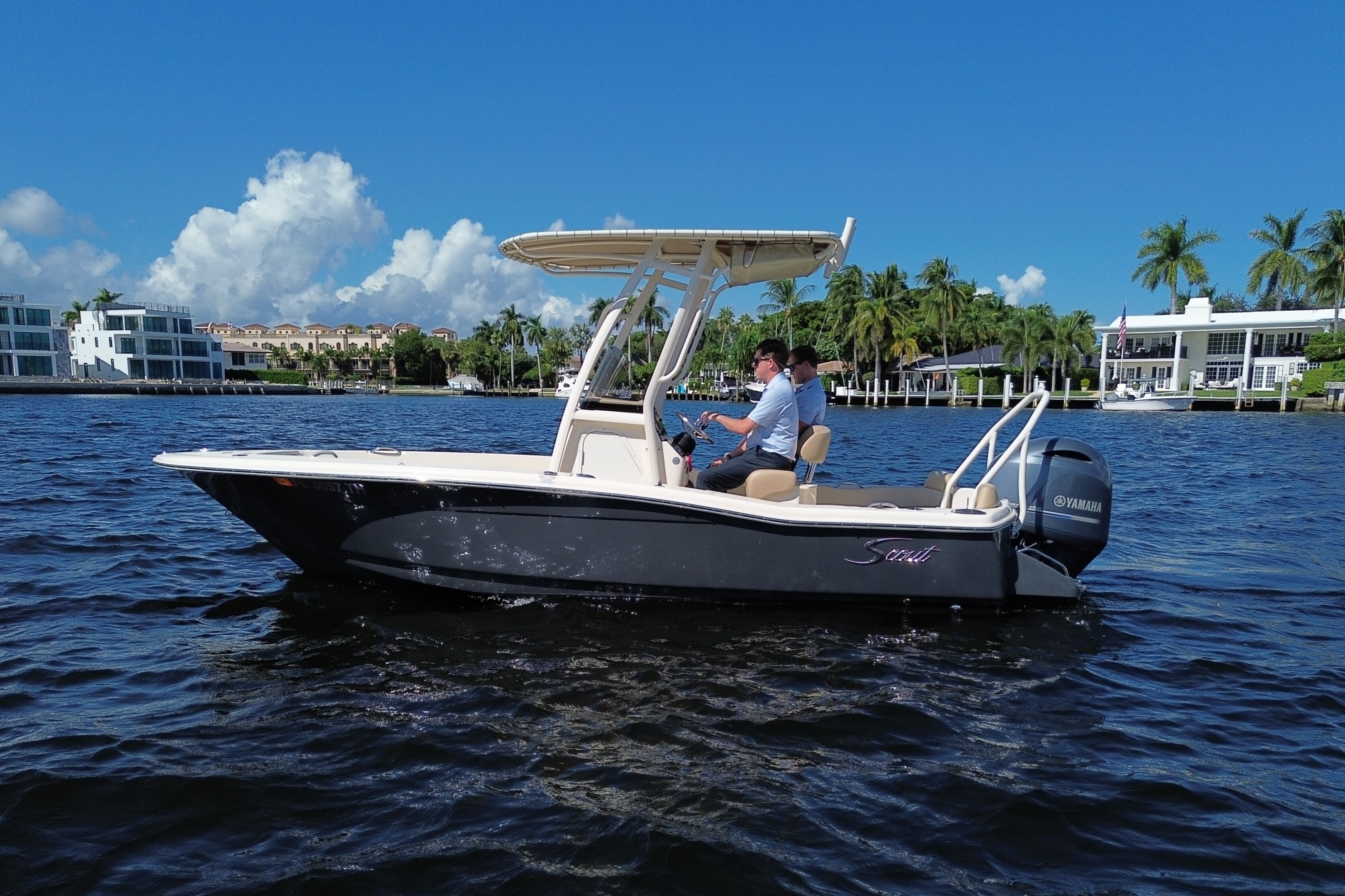 2023 Scout 195 SPORTFISH in pompano beach FL