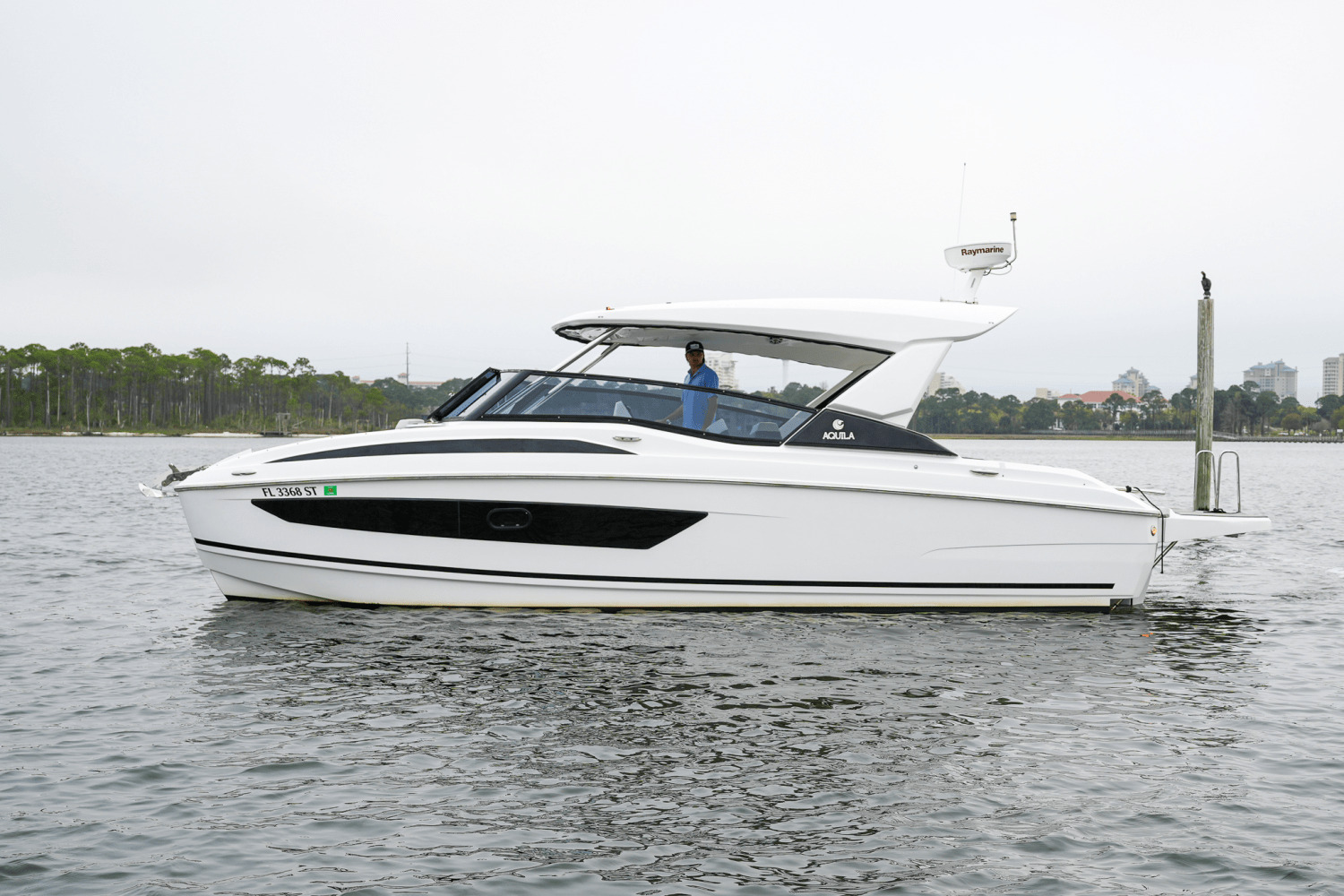 2020 Aquila 32 SPORT in panama city beach FL