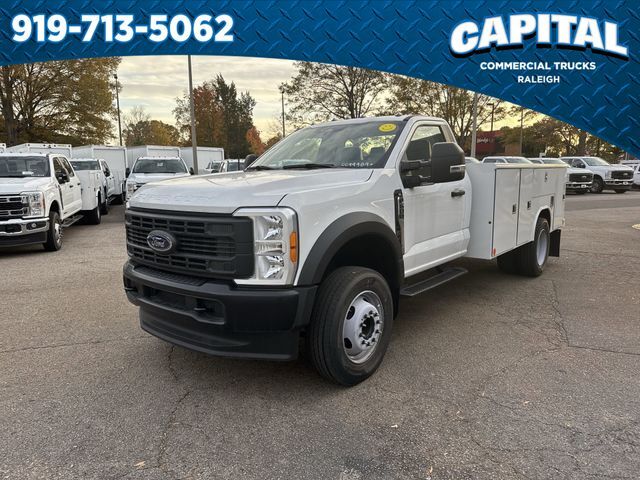 2023 FORD F600 in Raleigh, NC