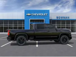 2026 CHEVROLET Silverado 3500HD