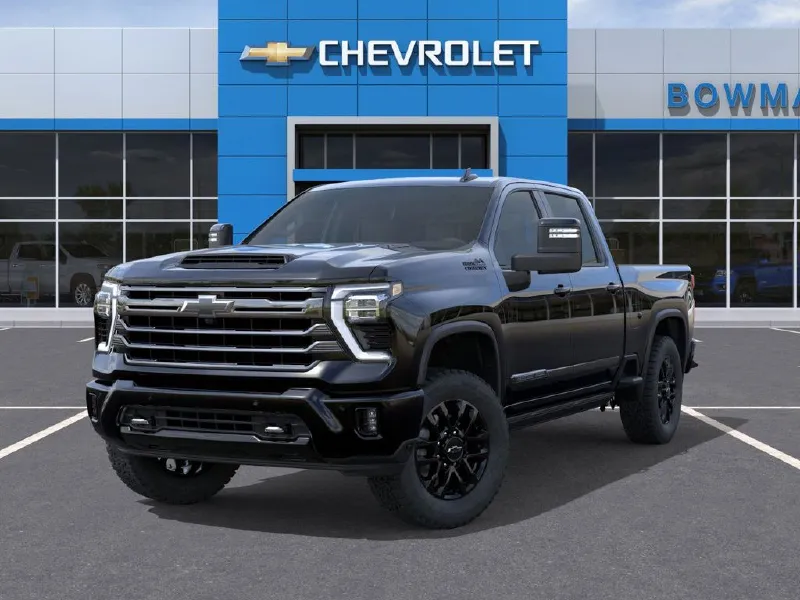 2026 CHEVROLET Silverado 3500HD