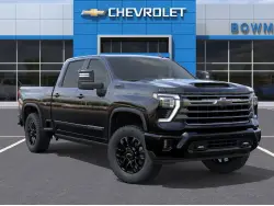 2026 CHEVROLET Silverado 3500HD