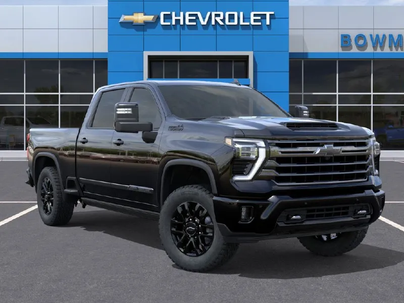 2026 CHEVROLET Silverado 3500HD