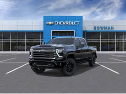 2026 CHEVROLET Silverado 3500HD