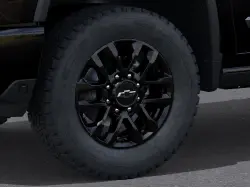 2026 CHEVROLET Silverado 3500HD
