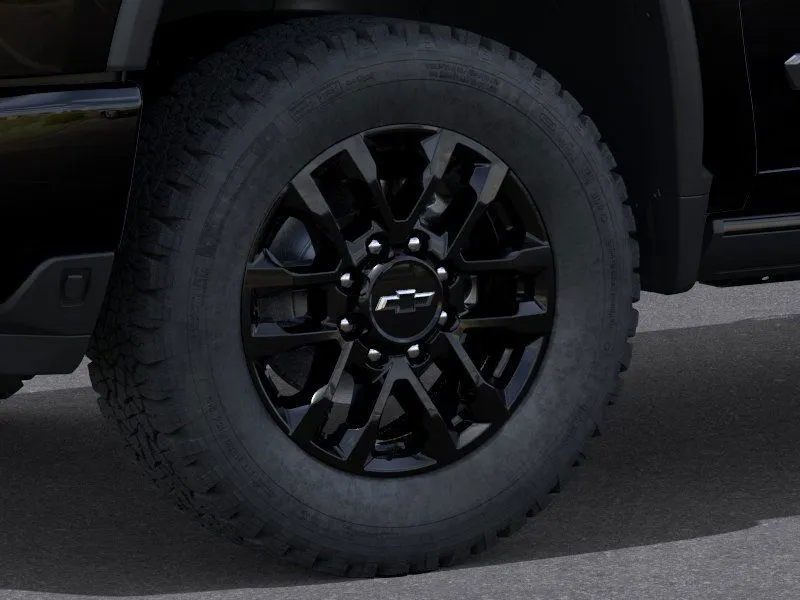2026 CHEVROLET Silverado 3500HD