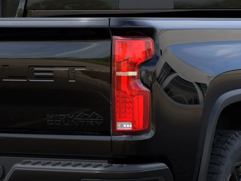 2026 CHEVROLET Silverado 3500HD