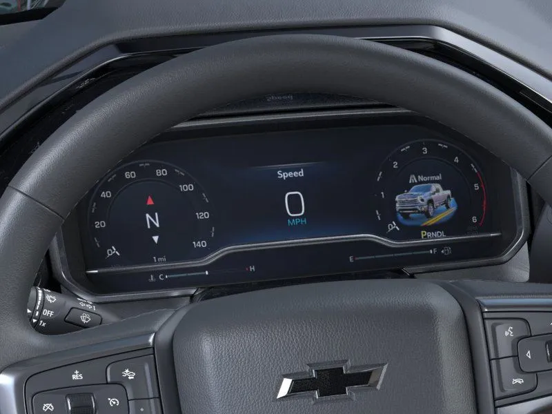2026 CHEVROLET Silverado 3500HD