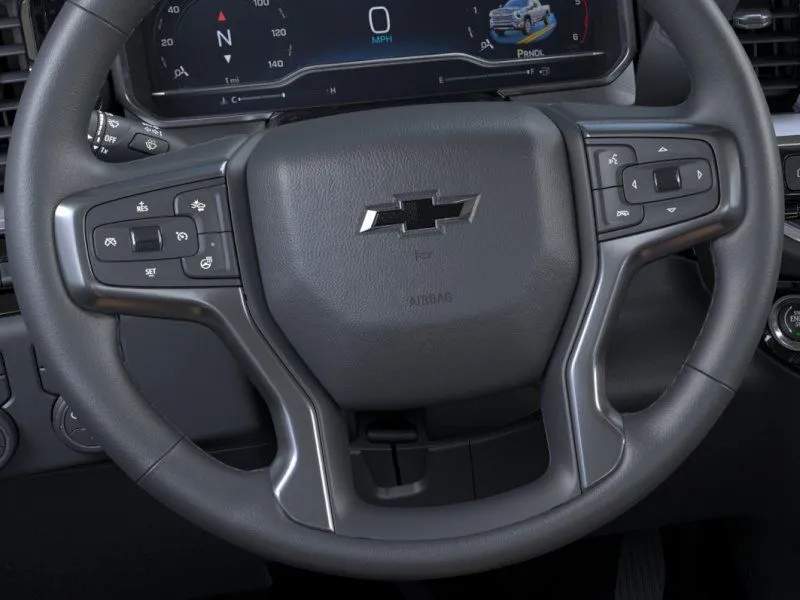 2026 CHEVROLET Silverado 3500HD