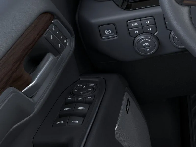 2026 CHEVROLET Silverado 3500HD