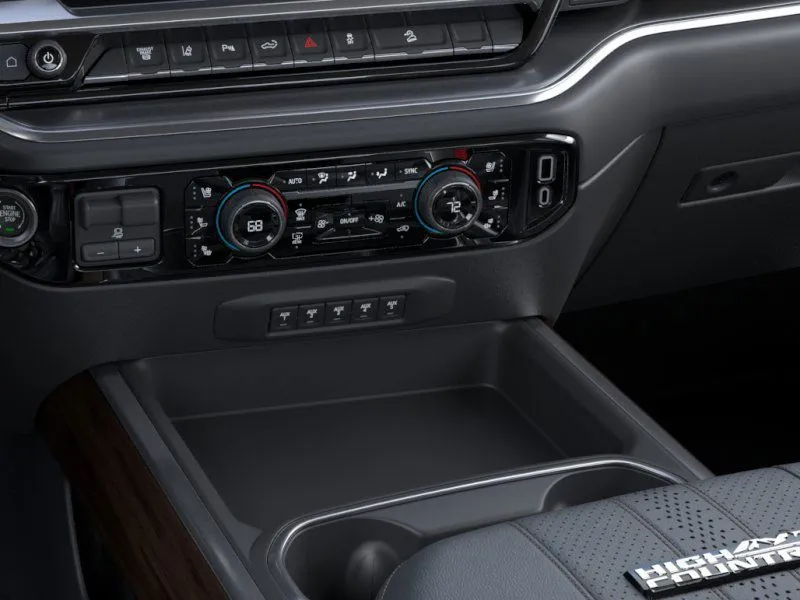 2026 CHEVROLET Silverado 3500HD