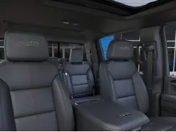 2026 CHEVROLET Silverado 3500HD
