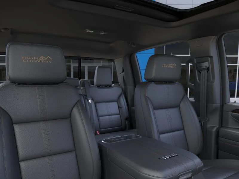2026 CHEVROLET Silverado 3500HD