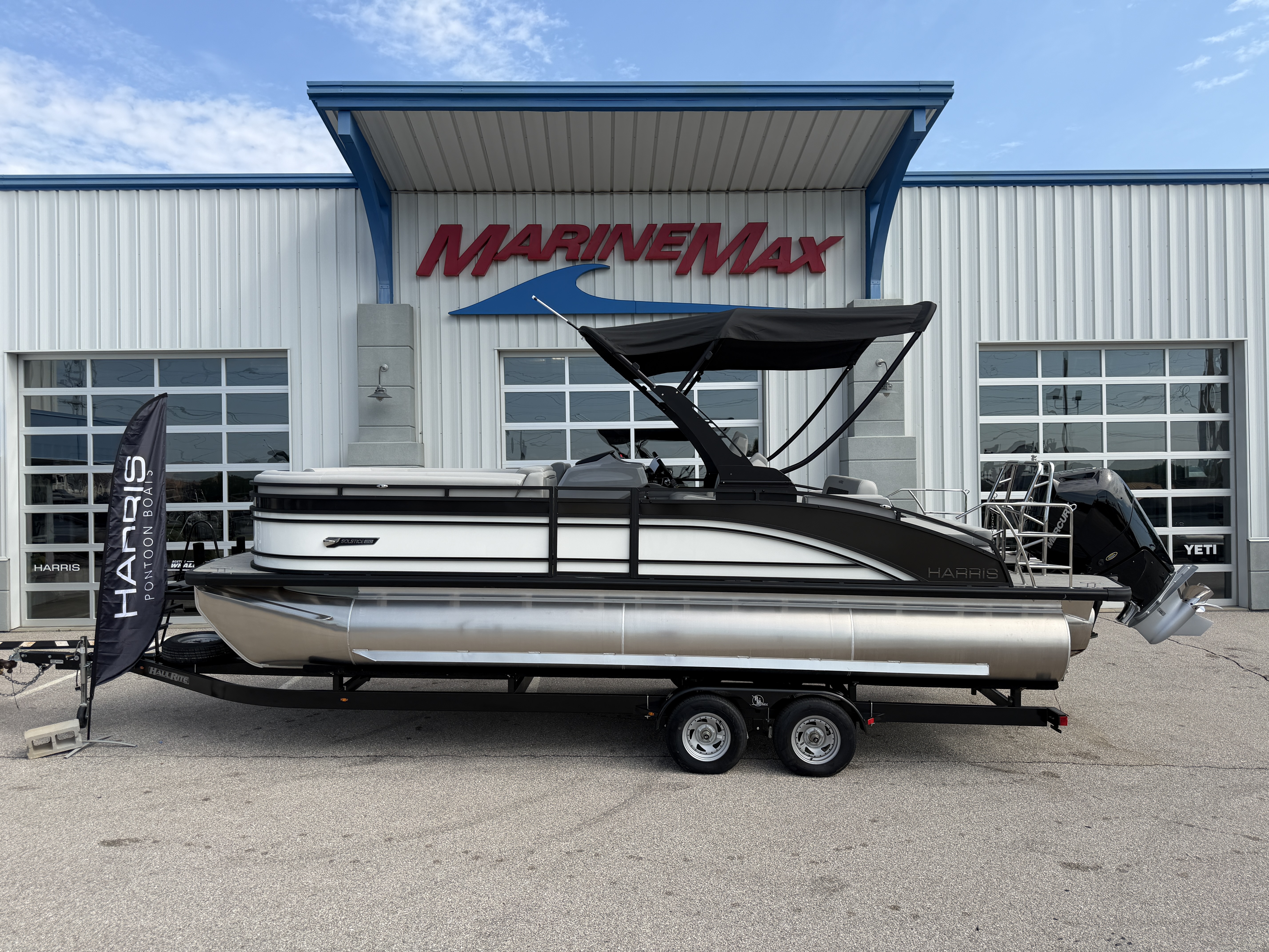 2026 Harris Solstice 250 SLEC in lake ozark MO