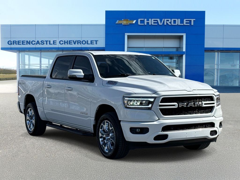 2023 RAM 1500 BIG HORN in Greencastle, PA