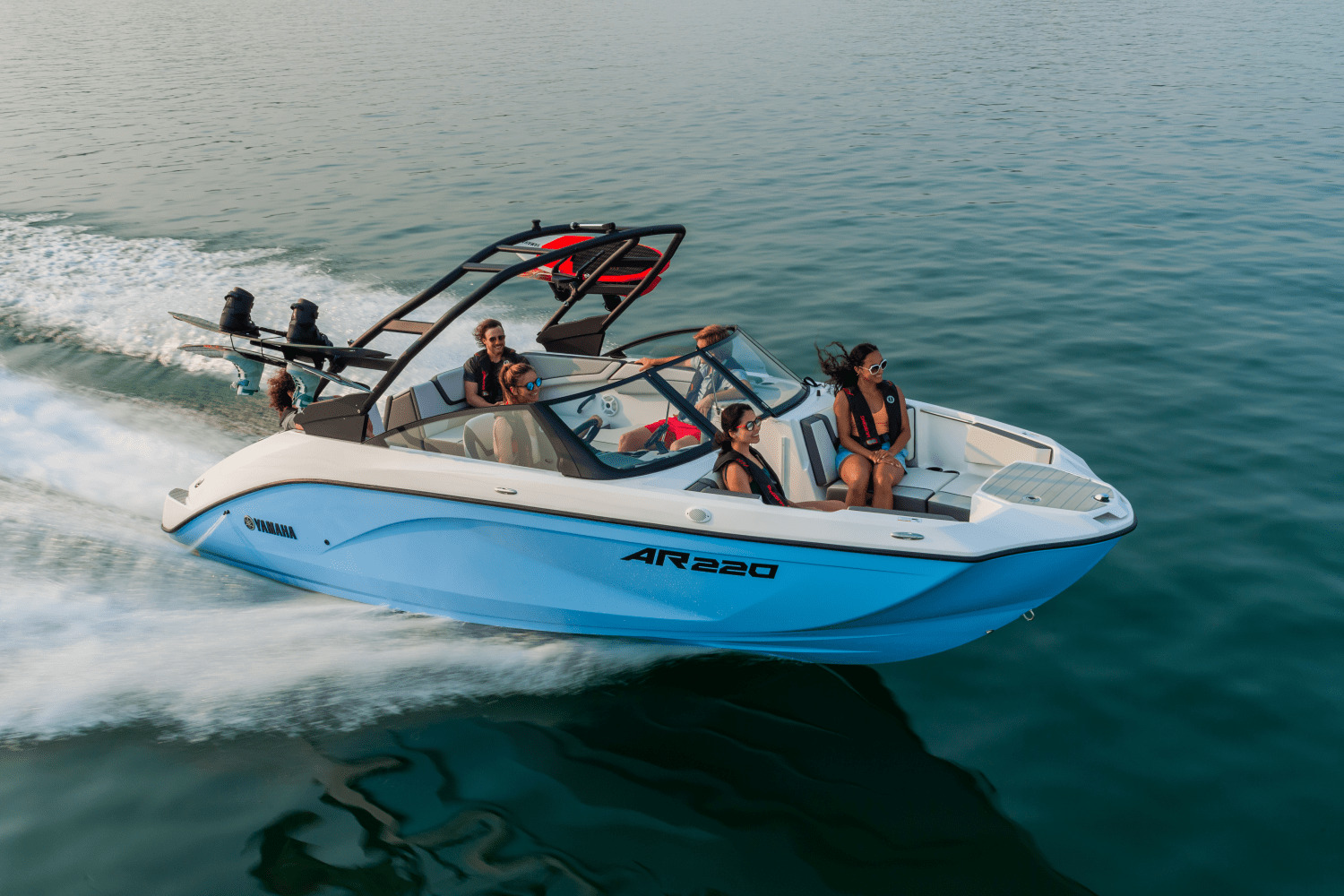 2026 Yamaha AR220 in clover SC