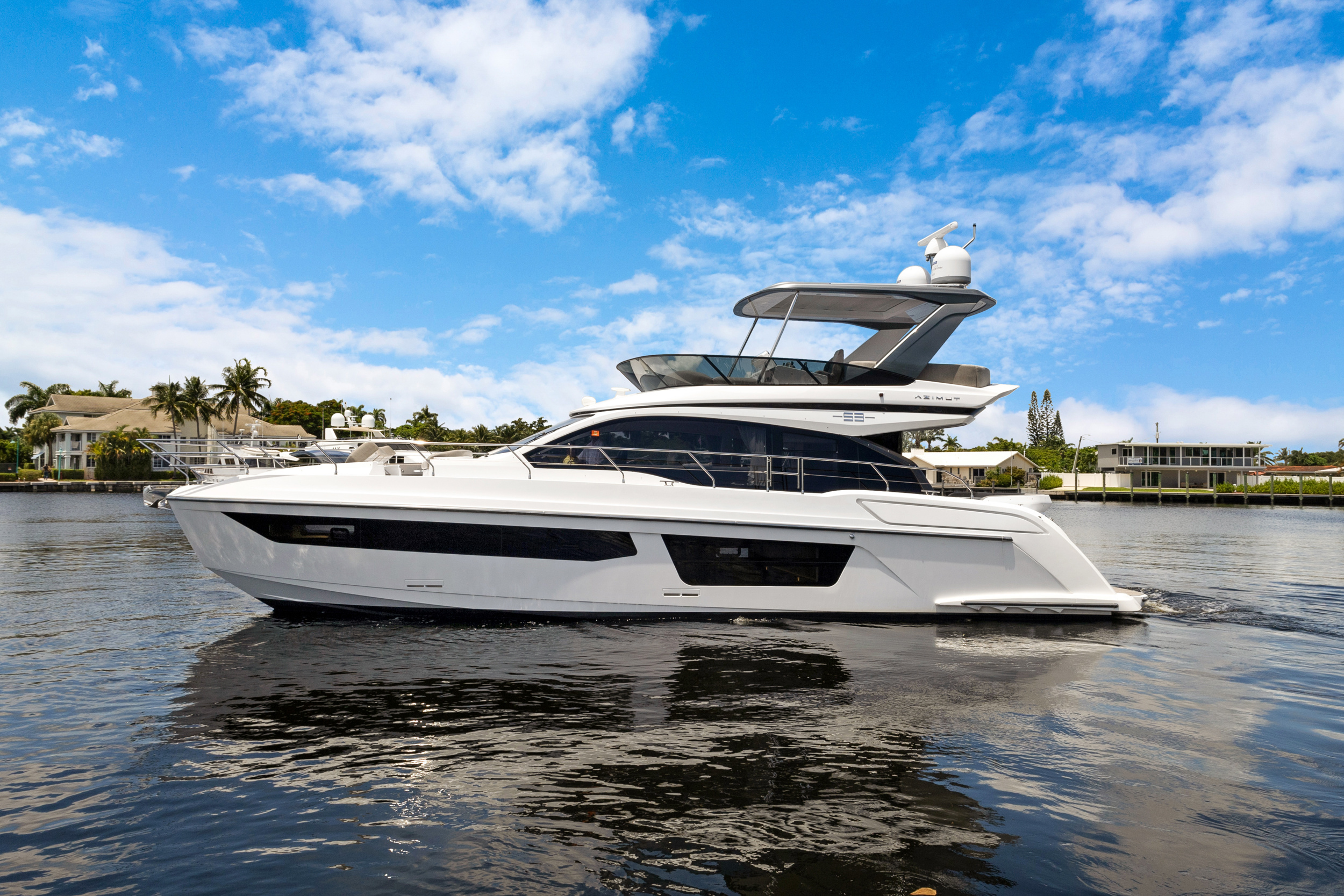 2025 Azimut FLY 53 in pompano beach FL