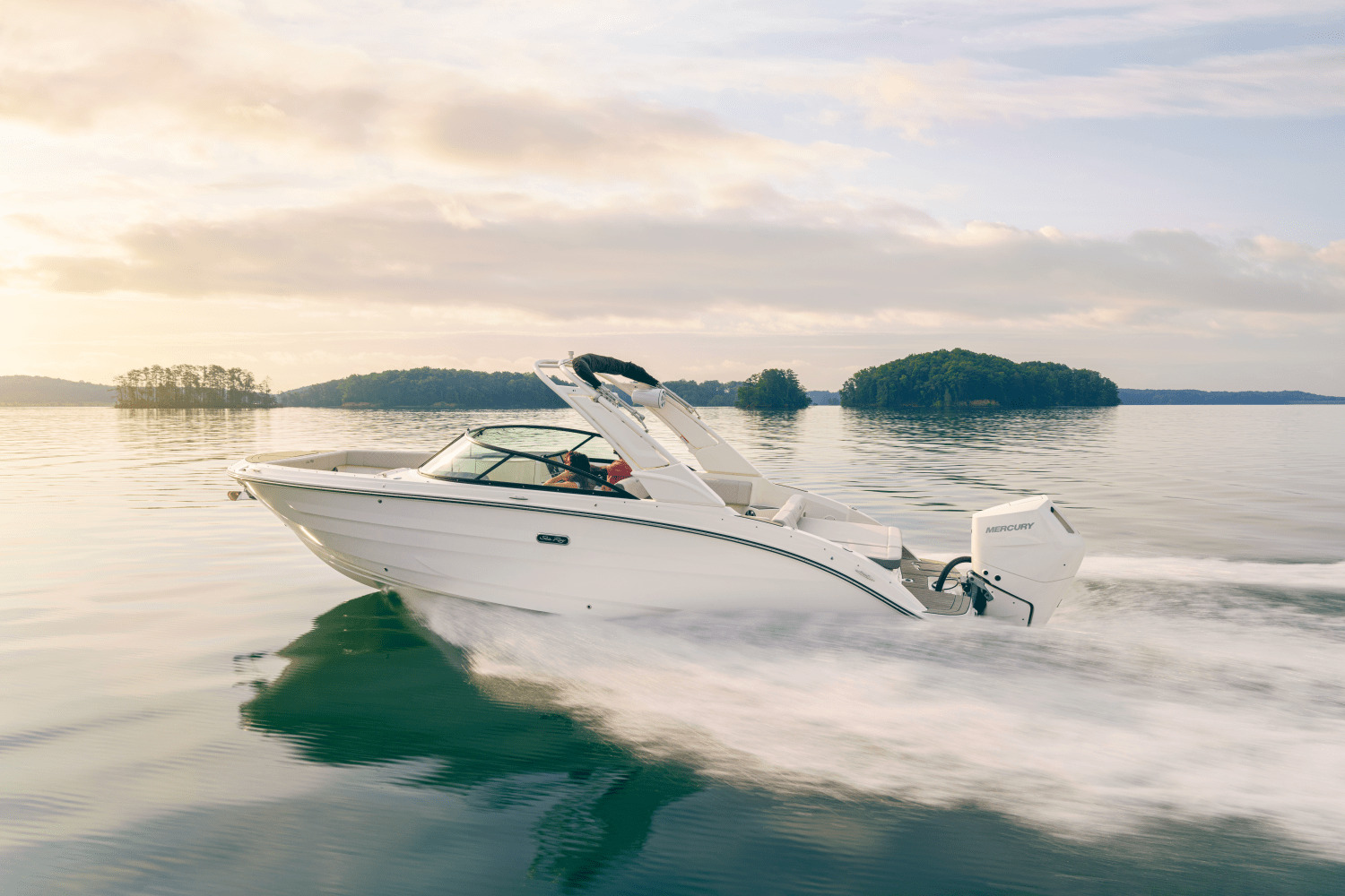 2025 Sea Ray SDX 270 Outboard 290 OUTBOARD in brick township NJ
