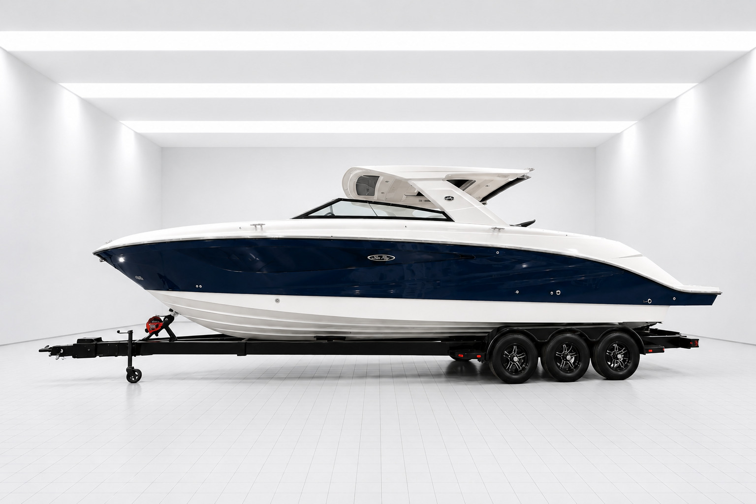 2026 Sea Ray SLX 400 W 230 in rogers MN