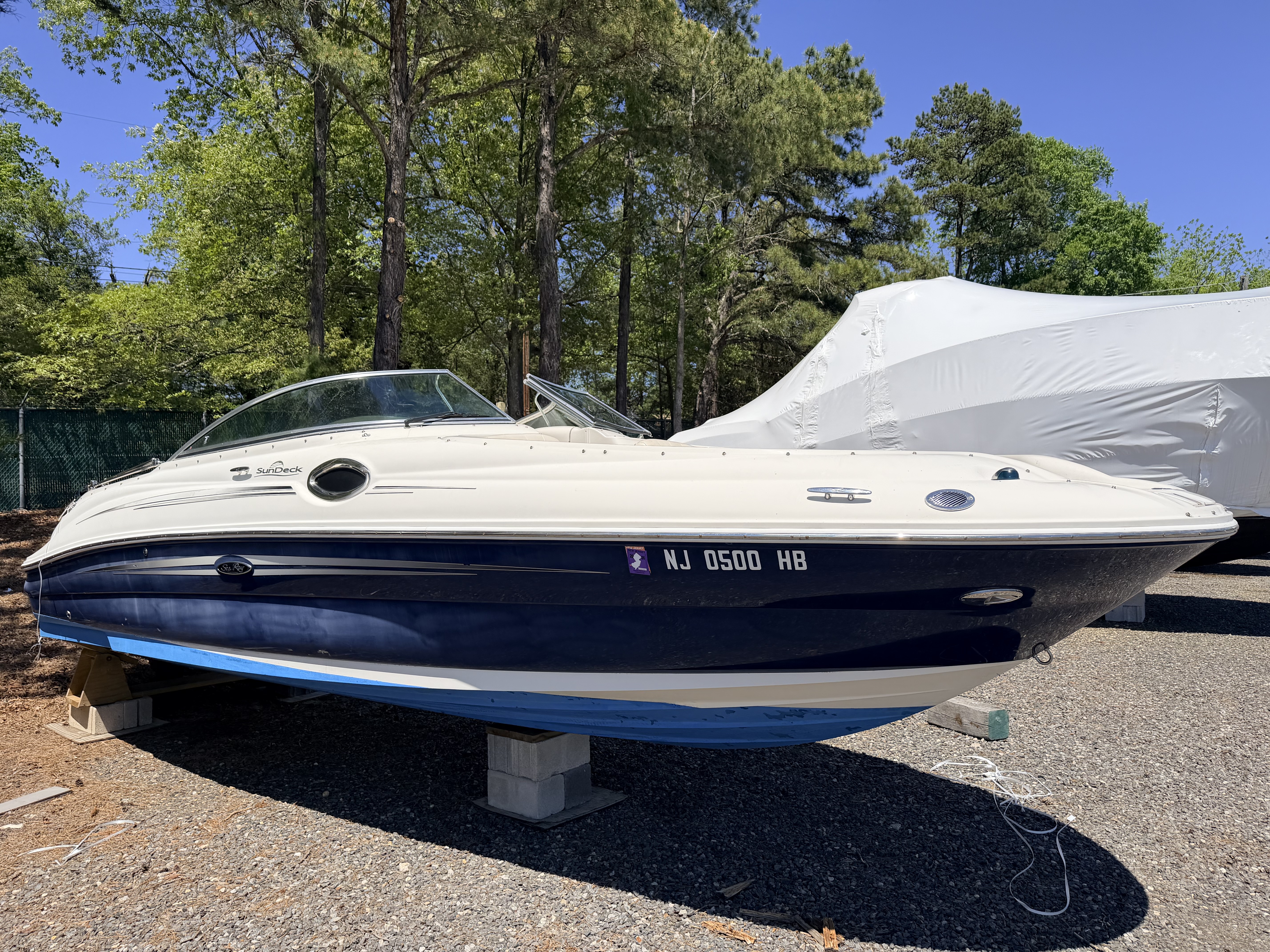 2008 Sea Ray 240 SUNDECK in clearwater FL