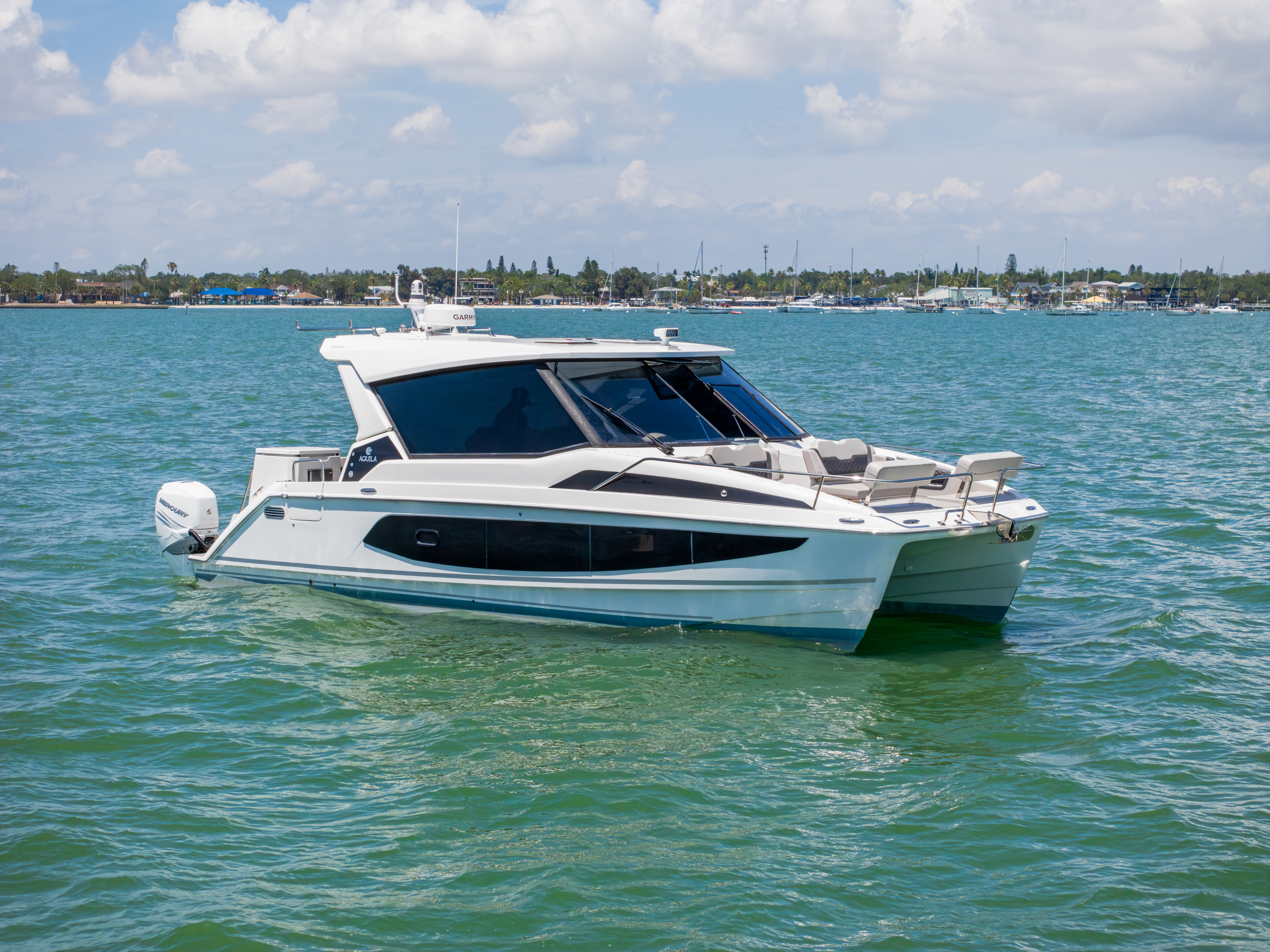 2023 Aquila 36 SPORT in st petersburg FL