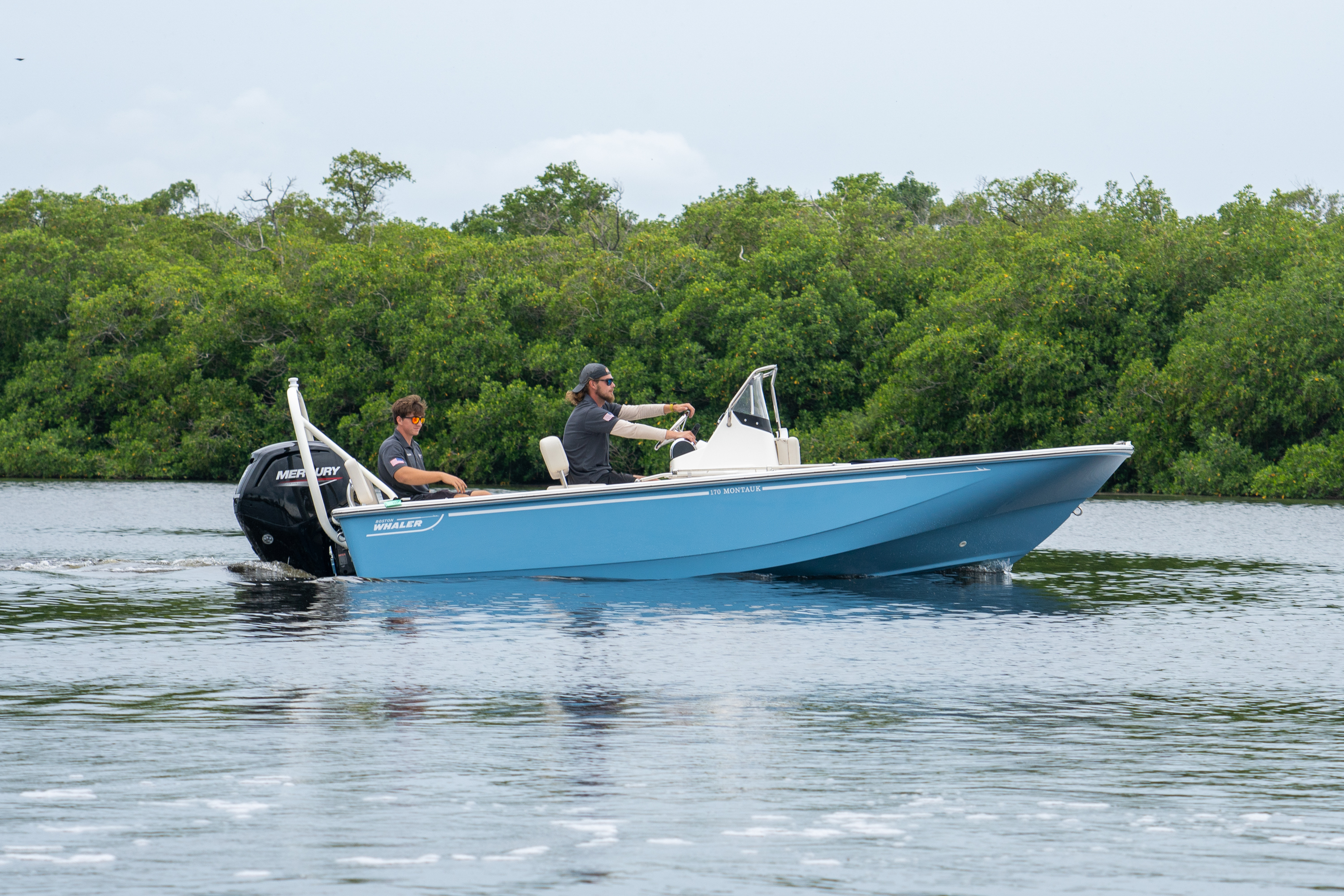 2026 Boston Whaler 170 Montauk in fort myers FL