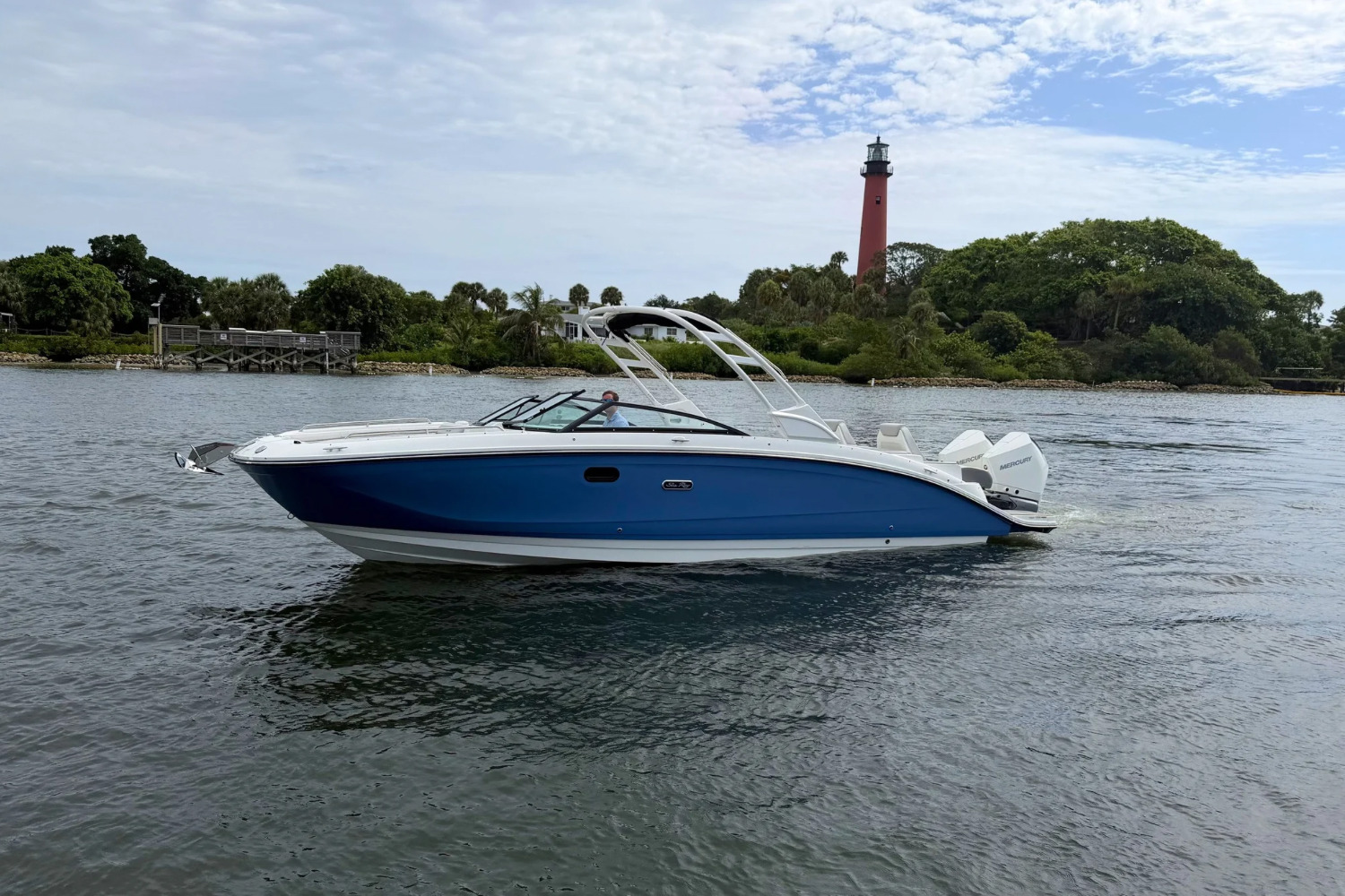 2026 Sea Ray SDX 290 Outboard in jupiter FL