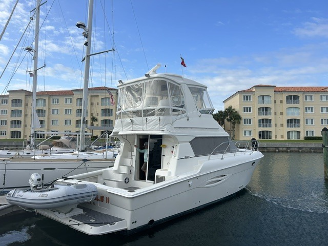 2003 Silverton 42C in stuart FL