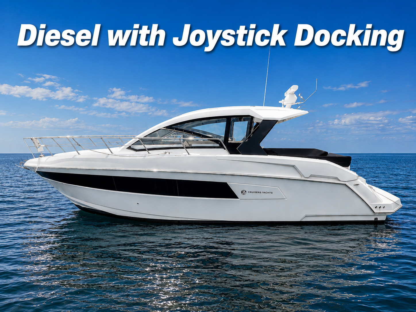 2016 Cruisers Yachts 390 EXPRESS COUPE 39 EC in jupiter FL