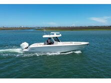 Boston Whaler 330 Outrage Review image