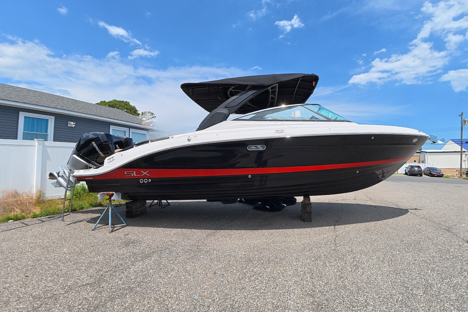 2026 Sea Ray SLX 280 Outboard W 230 in brick township NJ