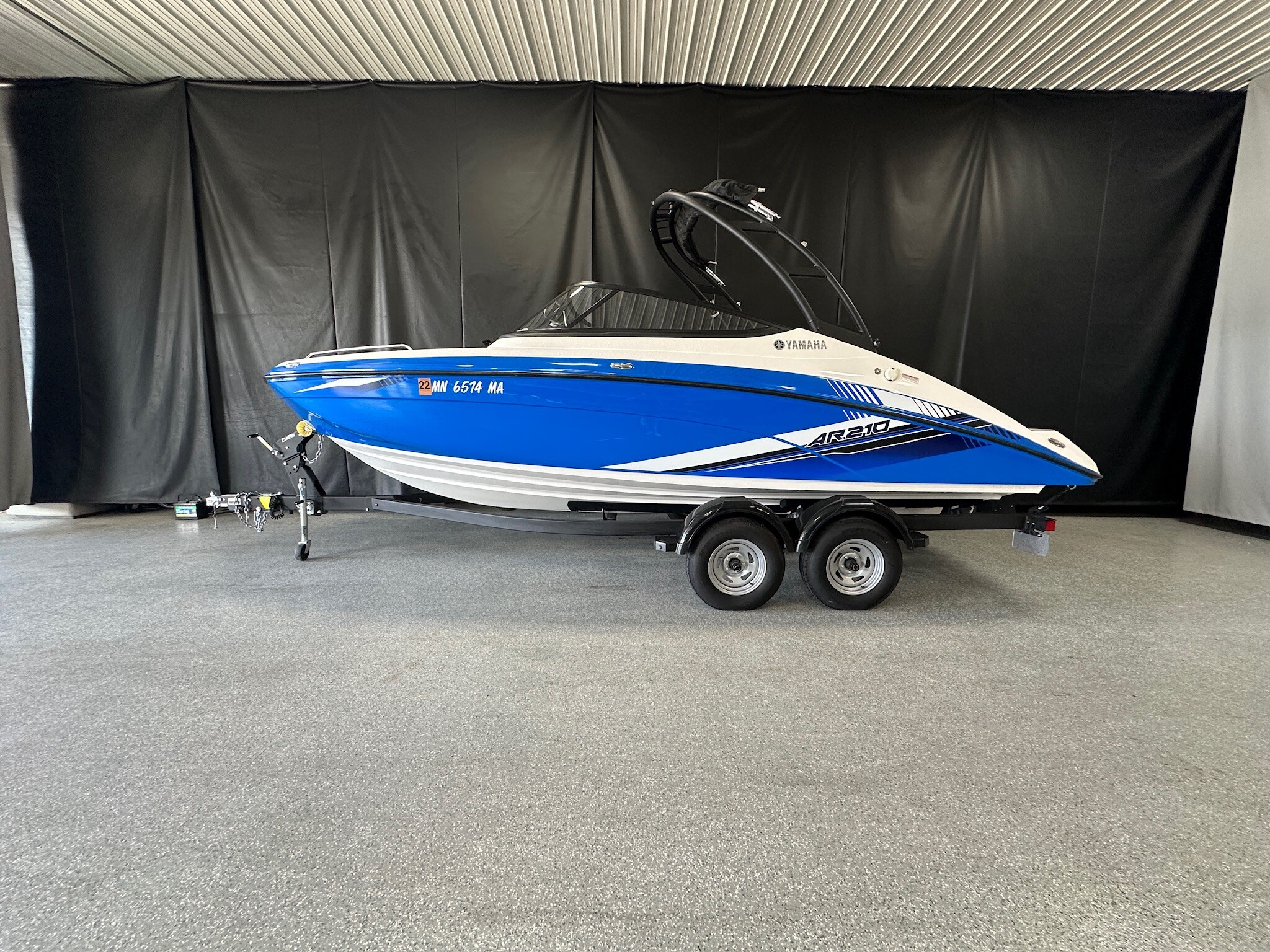 2019 Yamaha AR210 in nisswa MN