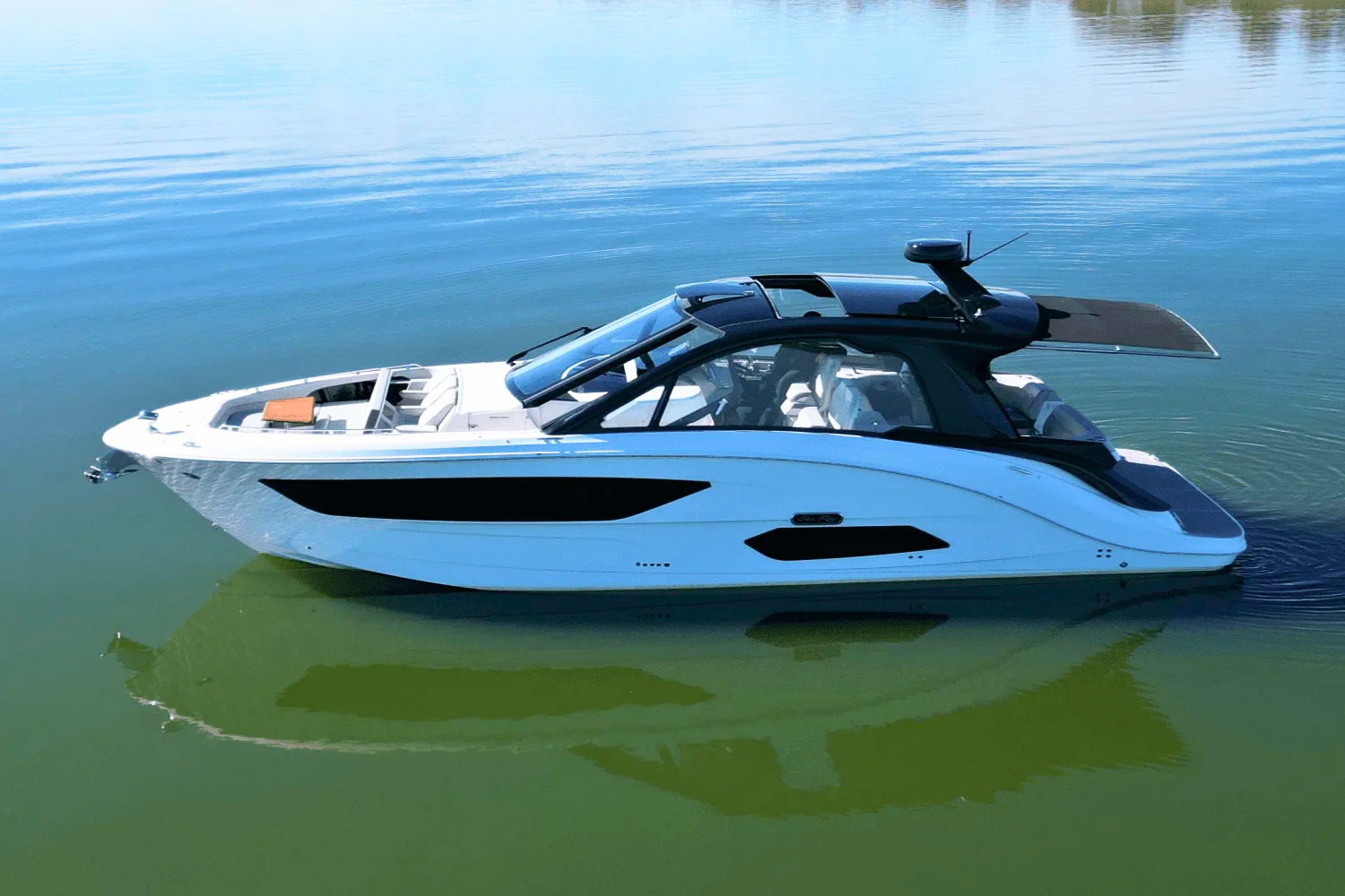 2025 Sea Ray 370 SUNDANCER in lewisville TX