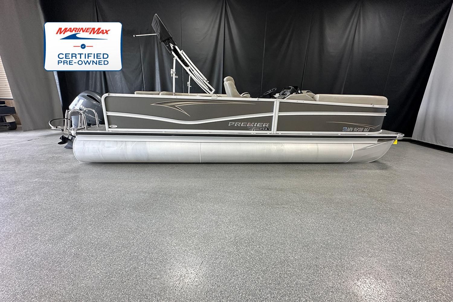 2023 Premier 230 SUNSATION TRITOON 240 RE in nisswa MN