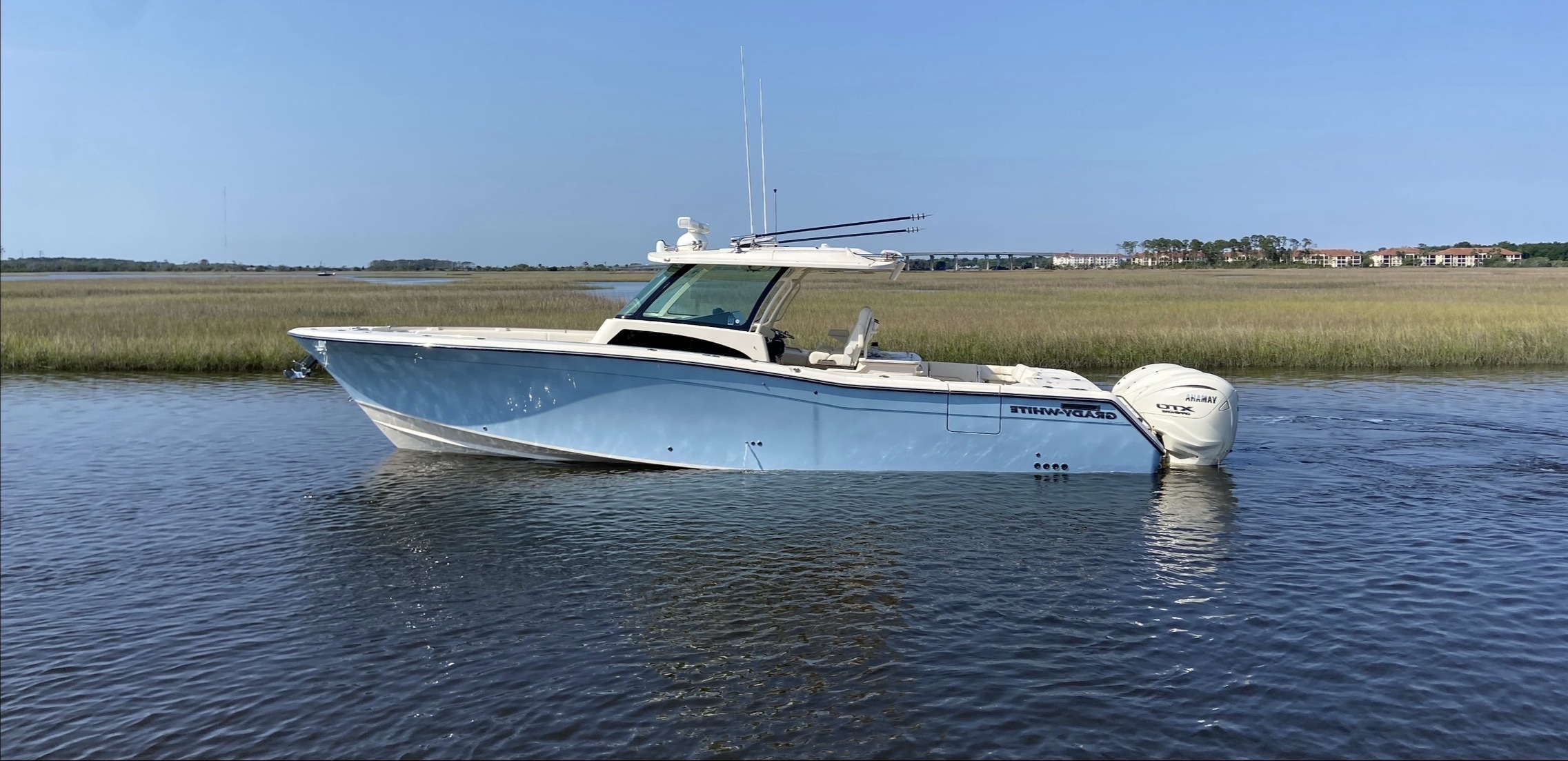 2024 Grady-White 386 CANYON 456 in jacksonville beach FL