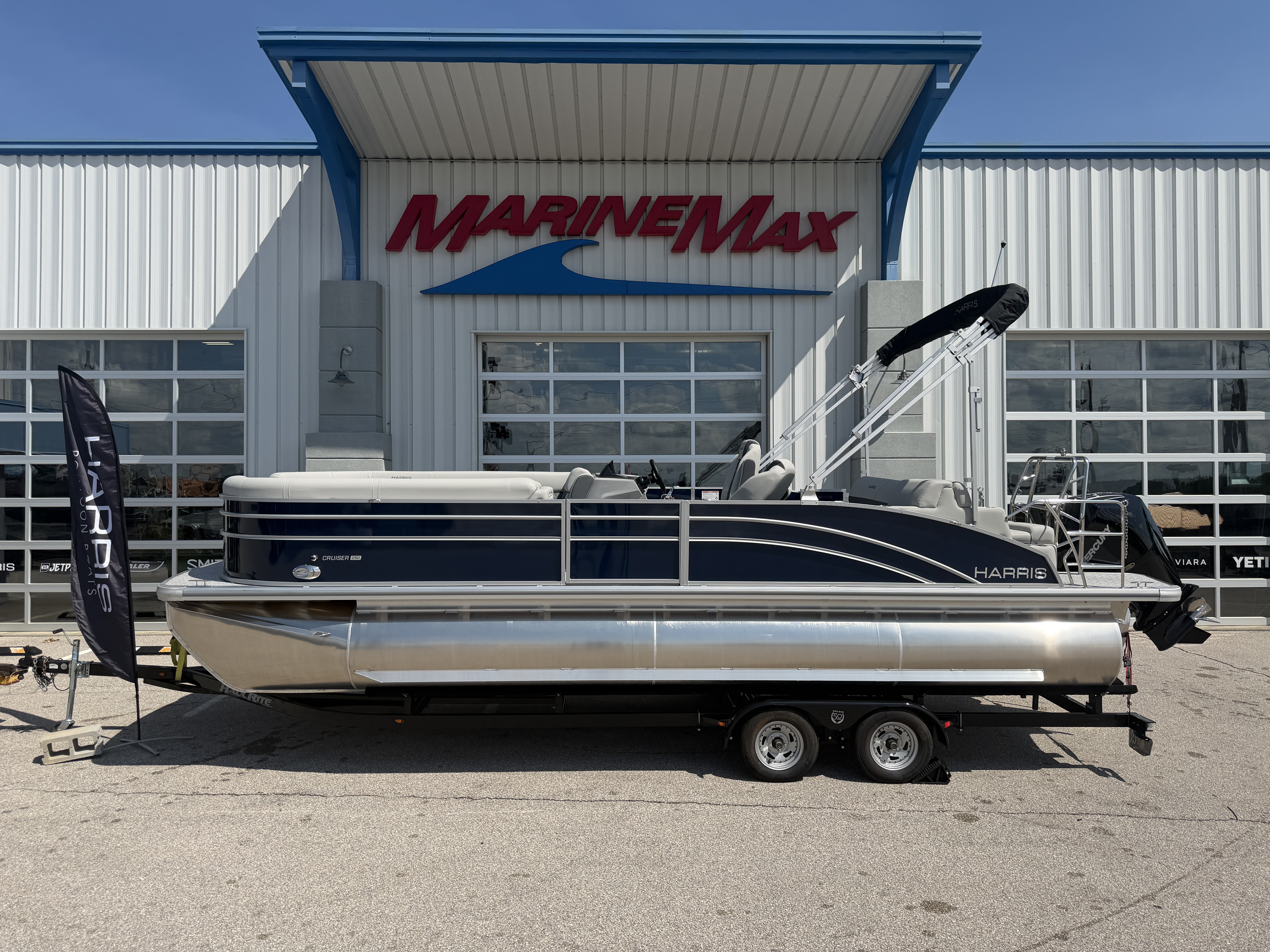2026 Harris Cruiser 250 SLDH in lake ozark MO