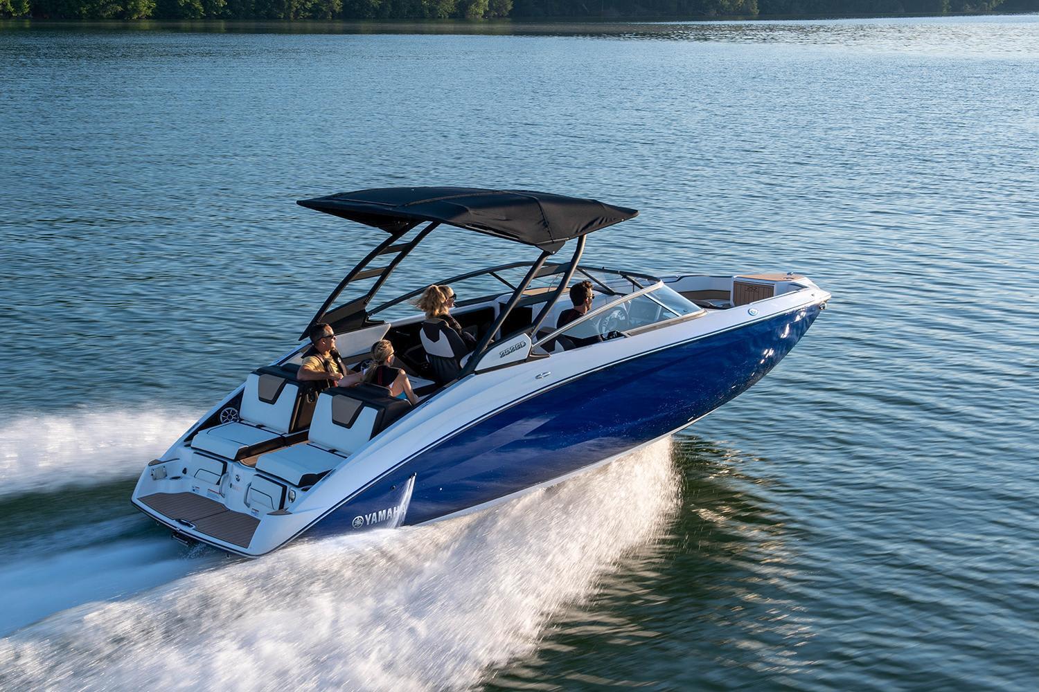 2026 Yamaha 252SD in cornelius NC