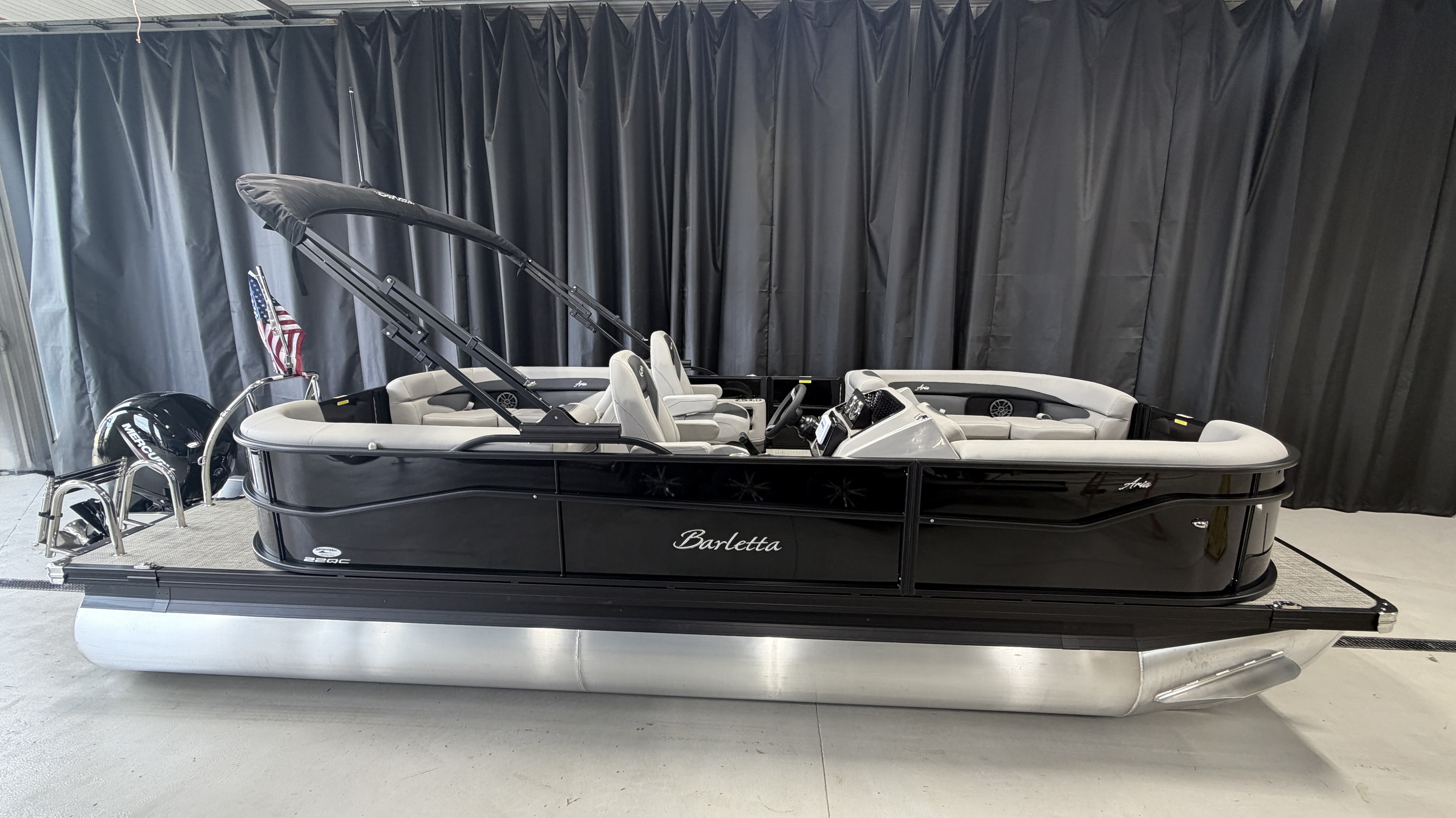 2026 Barletta Aria 22 QC NAN in crosslake MN