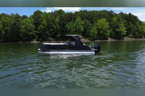 2026 Harris GRAND MARINER 250 SLEC in clover SC