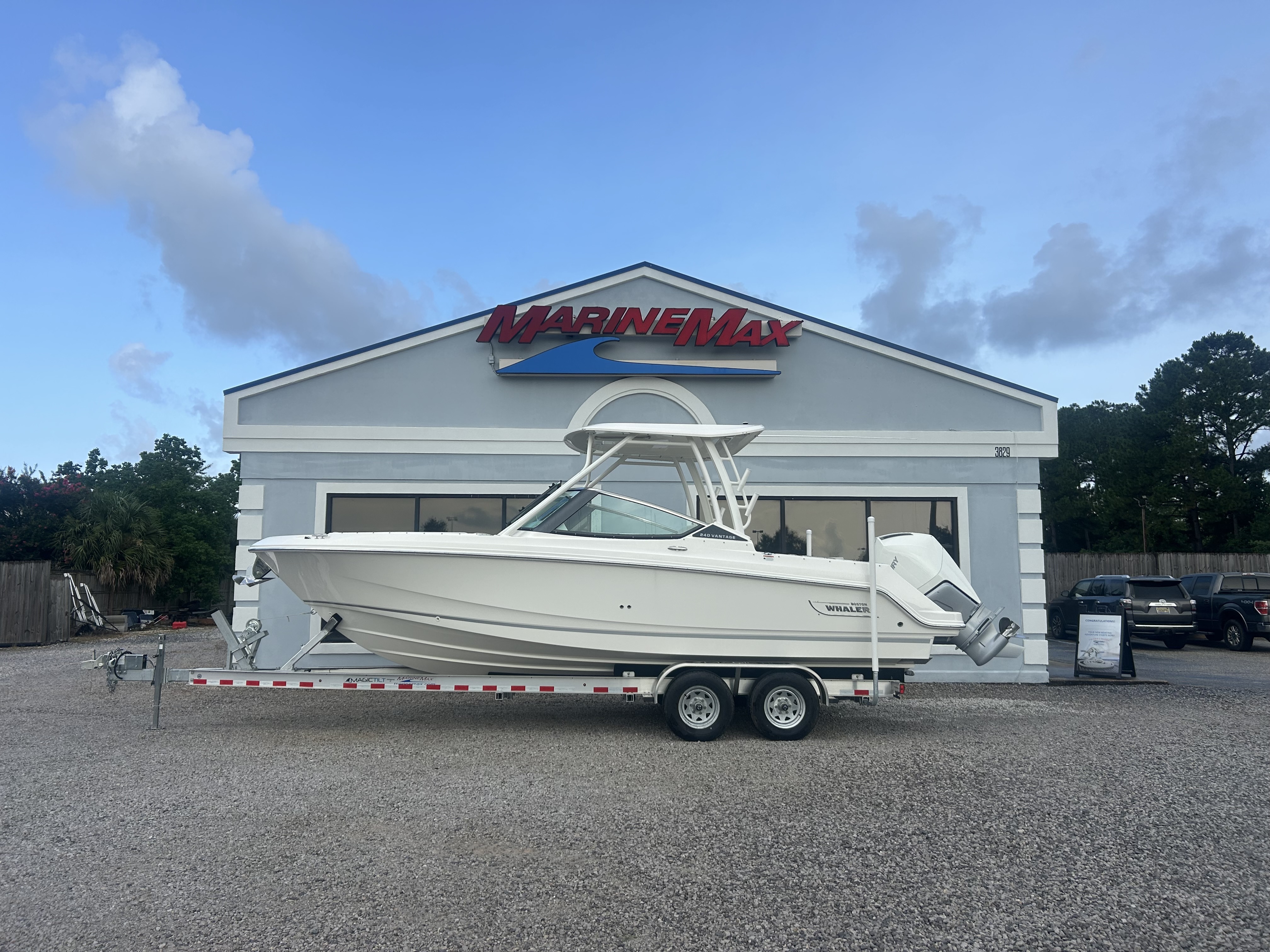 2026 Boston Whaler 240 Vantage in gulf shores AL