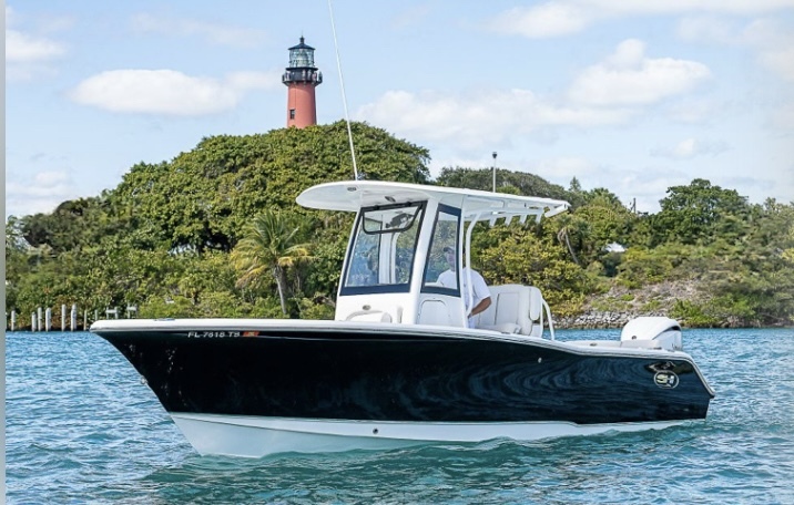 2022 Sea Hunt ULTRA 239 SE in jupiter FL