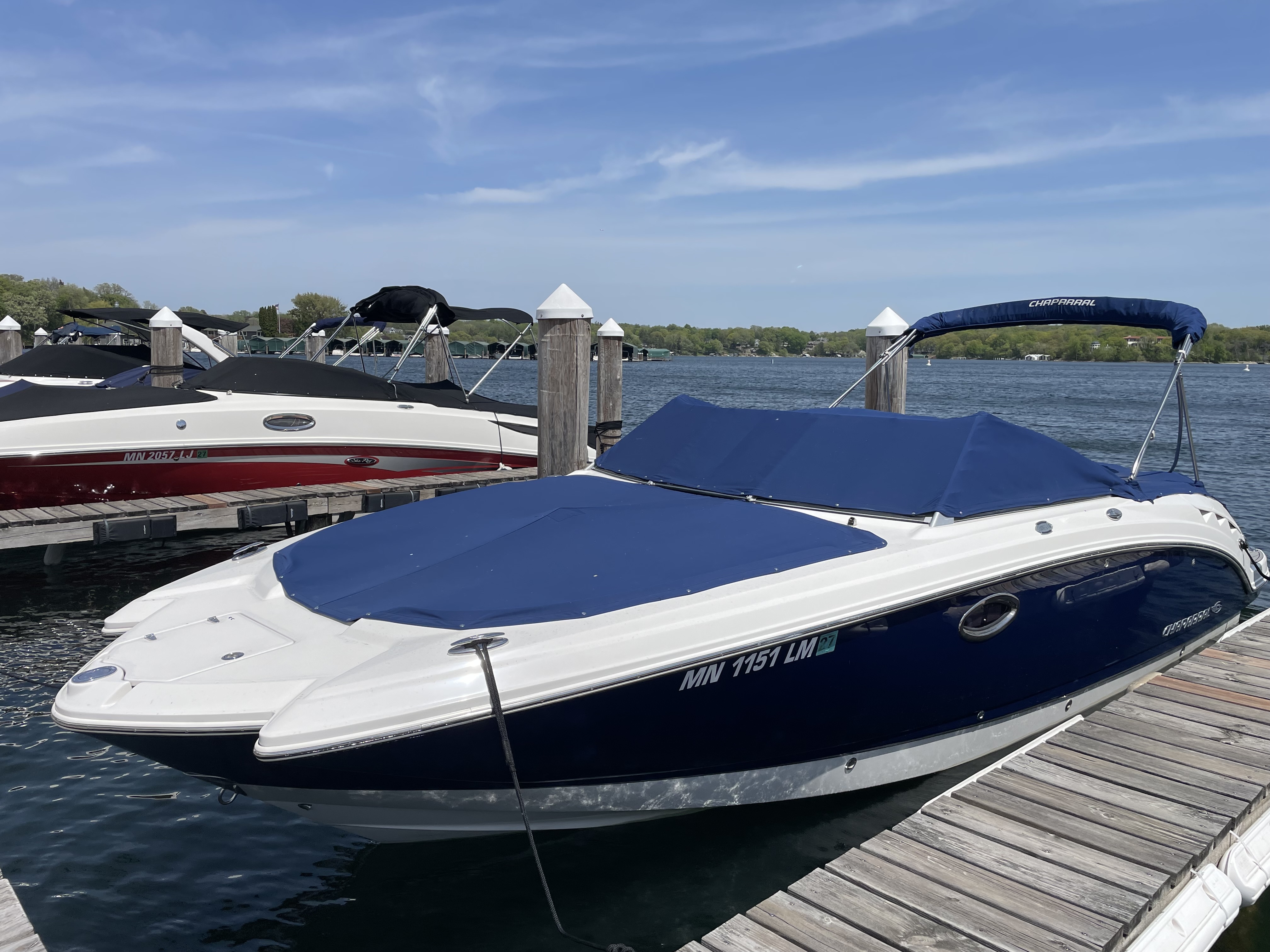 2016 Chaparral 264 SUNSETA in excelsior MN