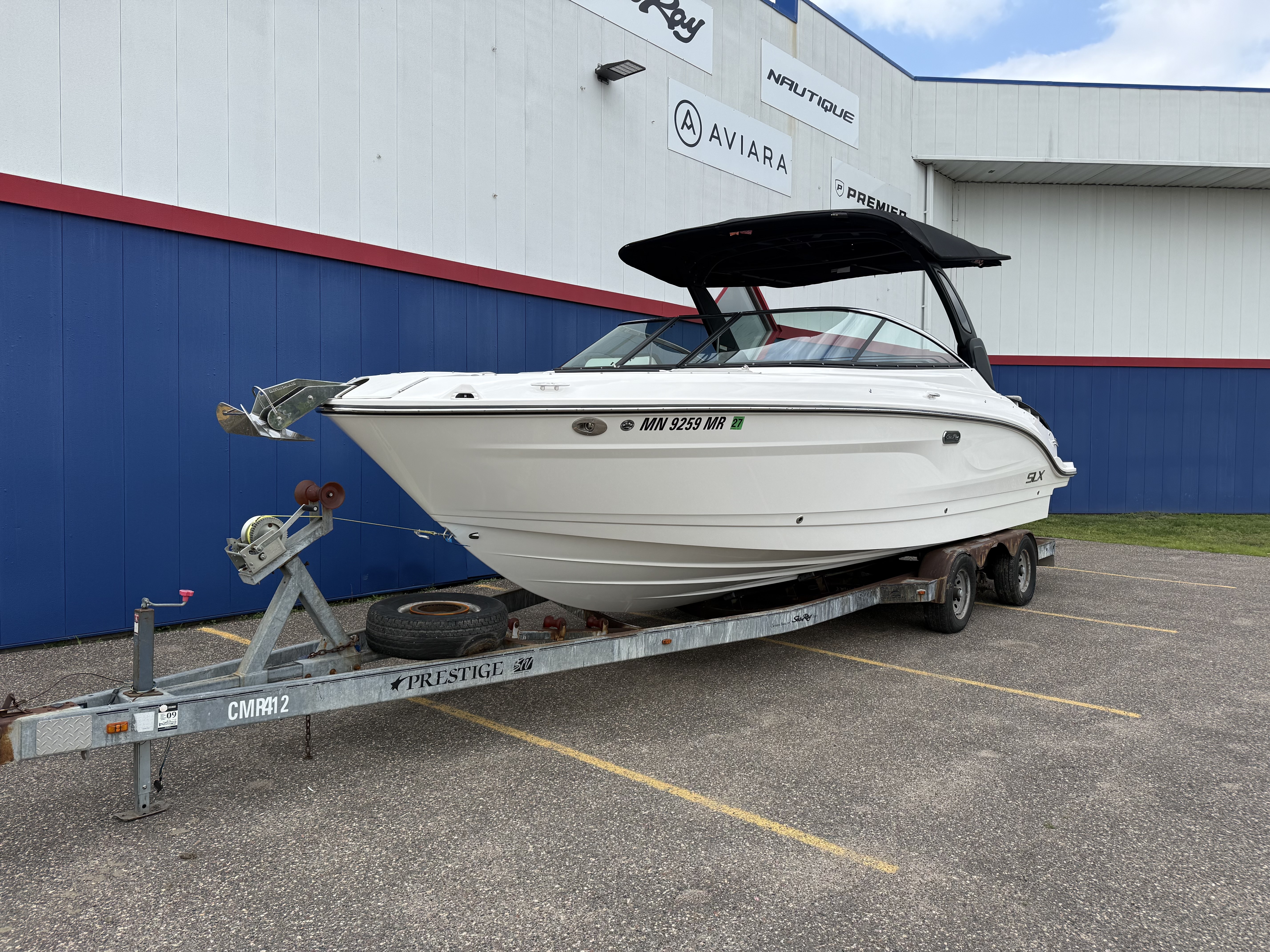 2024 Sea Ray 280 SLX W 230 in excelsior MN