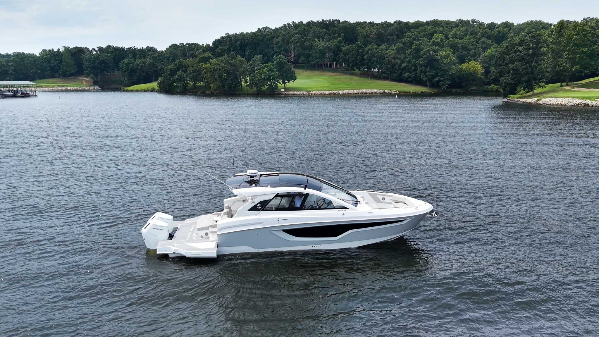 2027 Cruisers Yachts 42 GLS Outboard in lake ozark MO