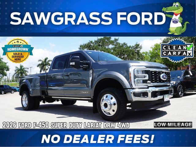 2026 FORD F450 in Fort Lauderdale, FL