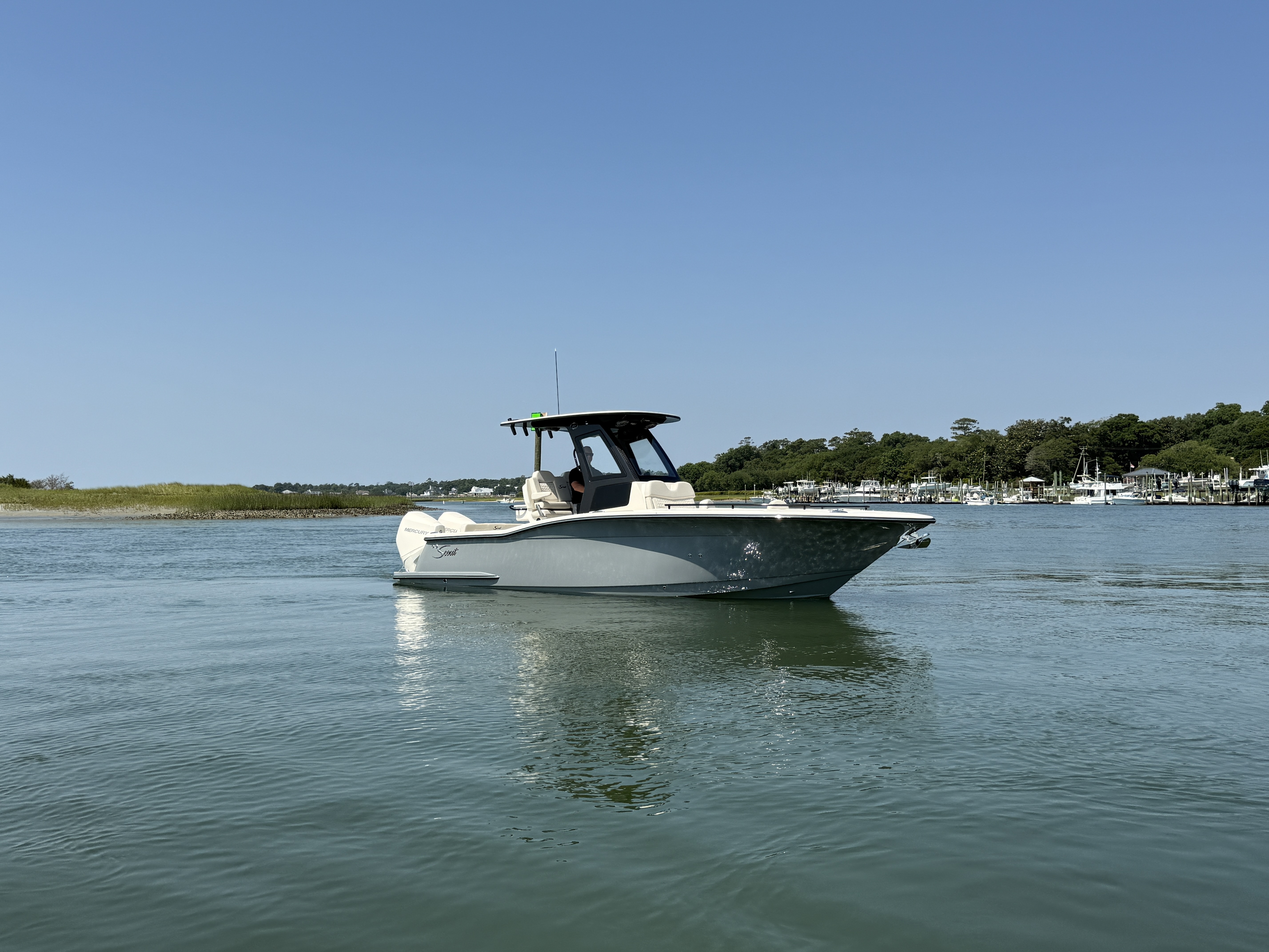 2027 Scout 260 LXF in wrightsville beach NC