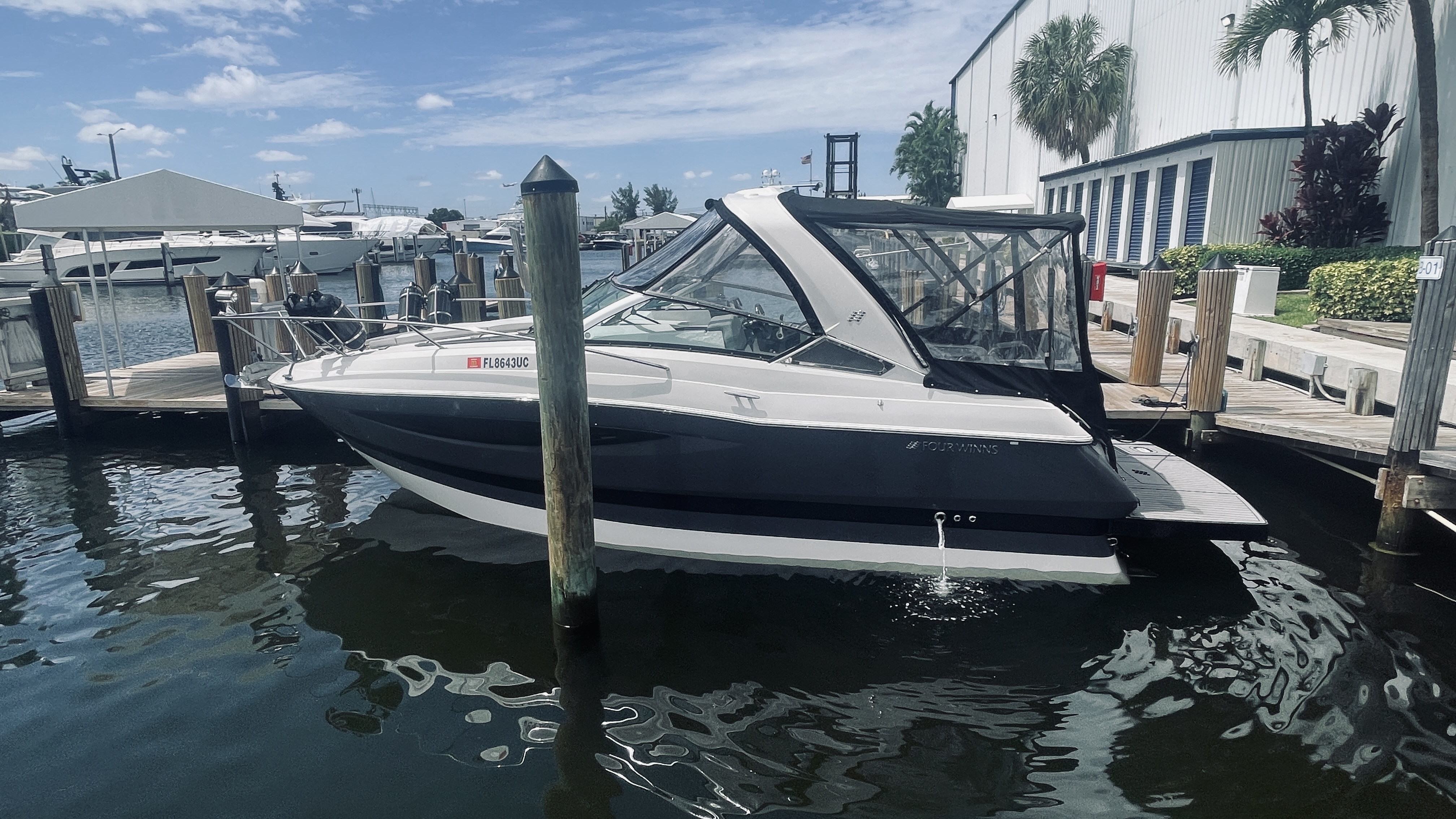 2017 Four Winns V275 V355 in pompano beach FL