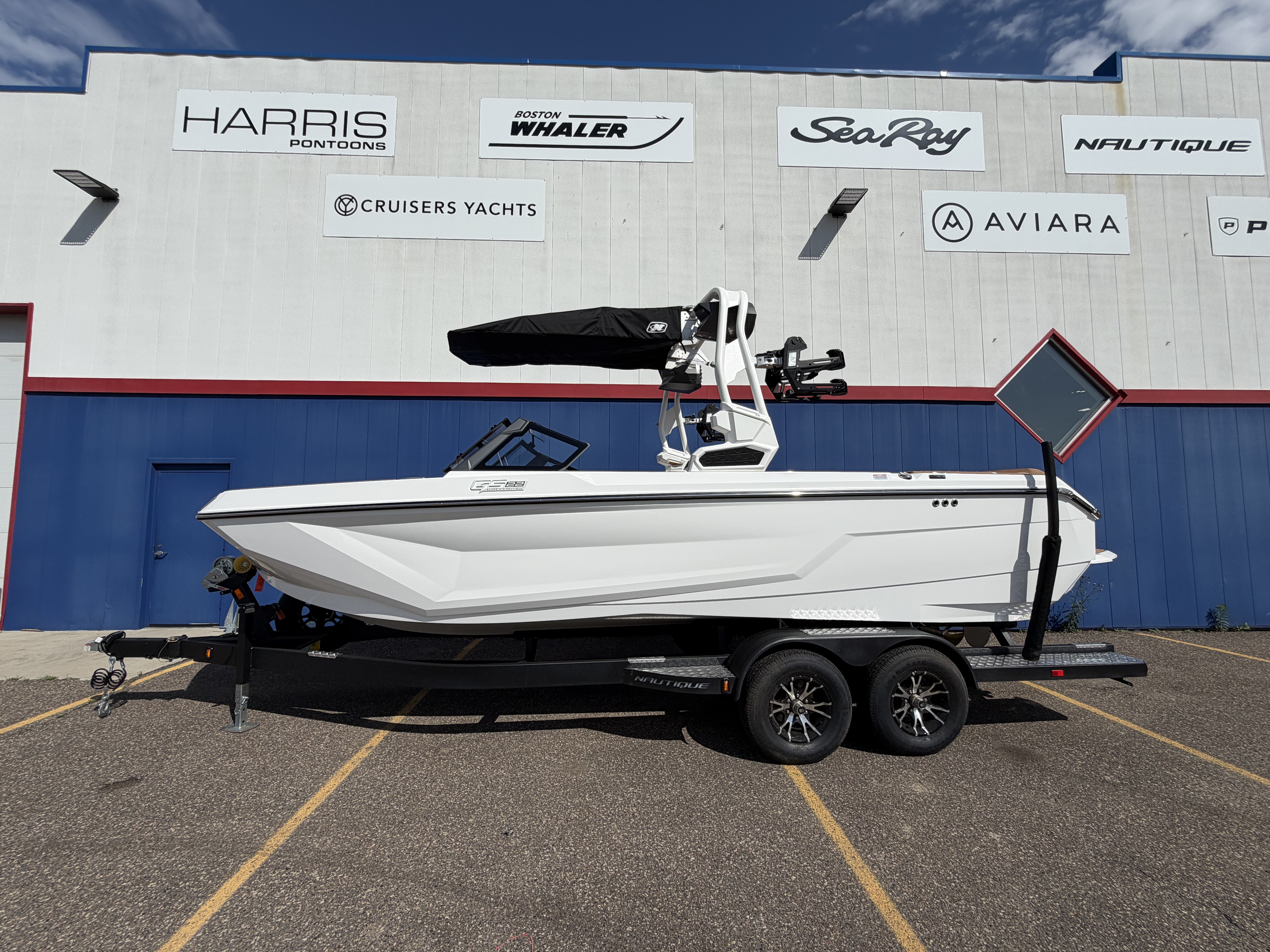 2026 Nautique Super Air Nautique GS22 in rogers MN