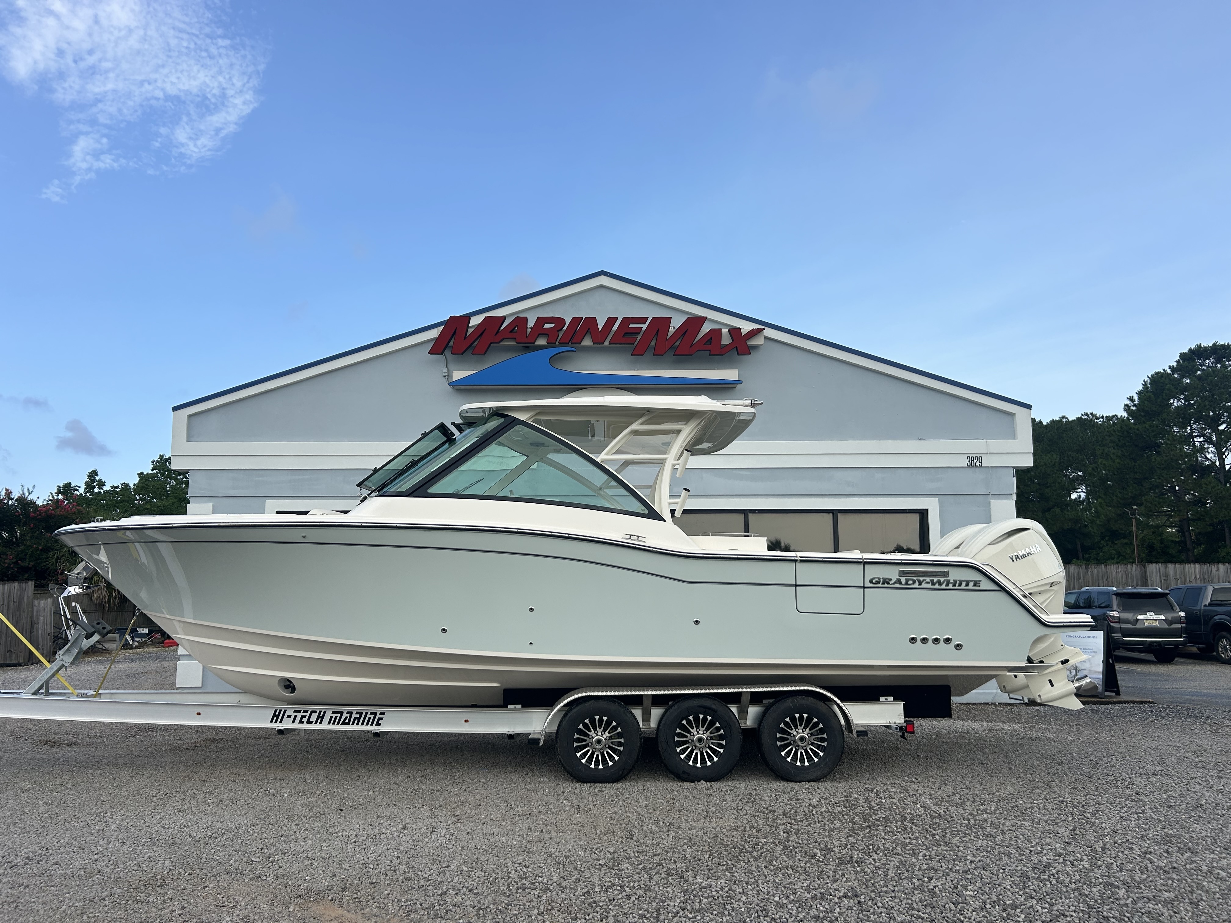 2026 Grady-White Freedom 325 375 in gulf shores AL